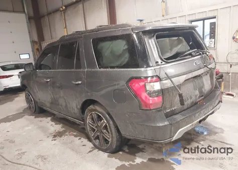 2021 Ford Expedition Limited from USA, damaged, VIN 1FMJU2ATXMEA35095